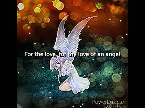 An Angel's Love (Lyrics).