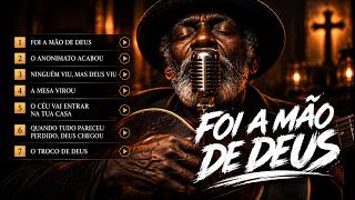 FOI A MÃO DE DEUS — Para Quem Esperou, Chorou e Não Desistiu