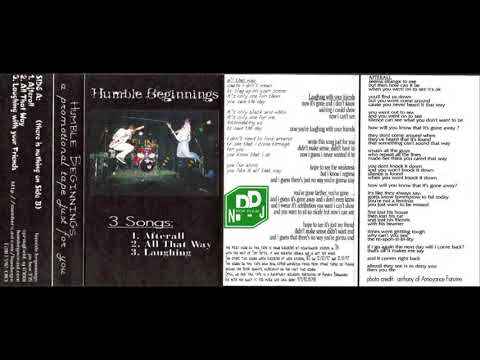 Humble Beginnings – Promo Tape (1998) [Full CD Album]