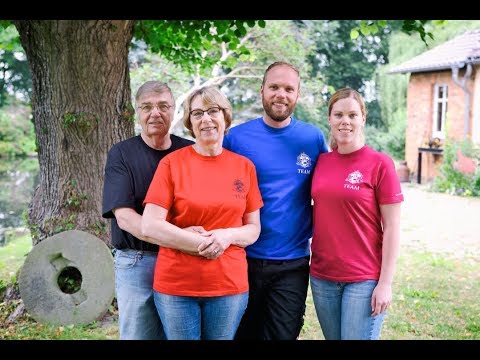 Spreewaldpodcast Folge 003 Christian Behrendt von der Kanow Mühle Sagritz