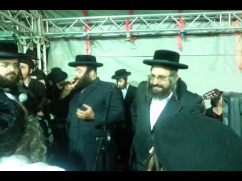 Kumzitz Uman 5775 Yoely Klein