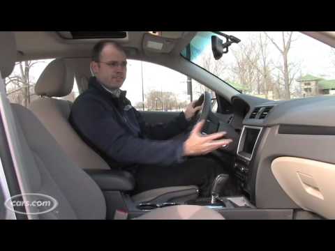 2010 Mercury Milan Hybrid