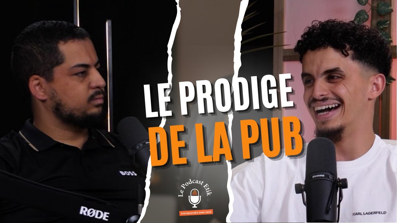 Épisode podcast