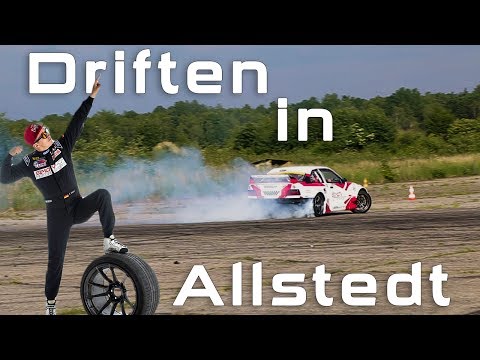 BMW e36 2JZ |  Drift Session in Allstedt | SimonMotorSport | #273
