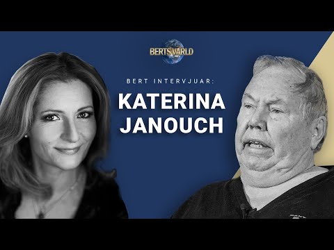 Katerina Janouch & Bert Karlsson - Överförmyndarstat, censur & mänskliga rättigheter.