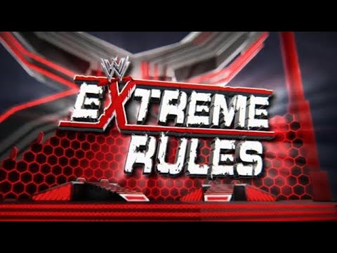 WWE: Adrenaline (Extreme Rules) [2012] +AE (Arena Effect)