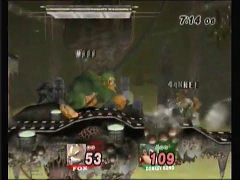 Concentrate: Pelca (Fox) vs Will (DK)