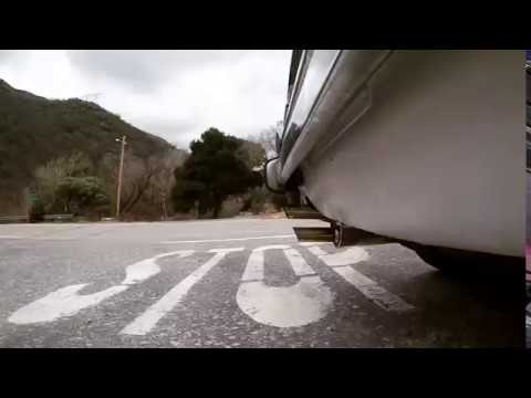 53 Seconds of Fujitsubo Z Exhaust - 1973 Datsun 240Z