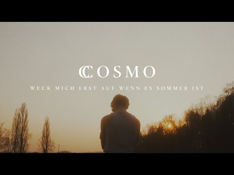 CCOSMO - Weck mich erst auf wenn es Sommer ist (prod. Burrberg)
