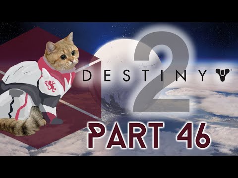 Bypassing the firewall - Destiny 2 New Player Experience w/Arcta Part 46