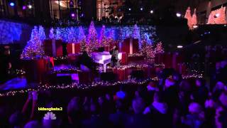Charice: Jingle Bell Rock - Rockefeller Center 2010