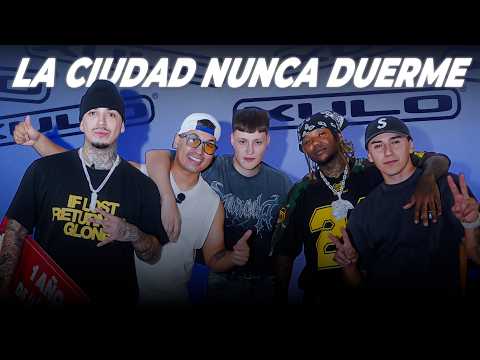 El nuevo álbum de Young Cister explicado con Polimá Westcoast y Kidd Voodoo