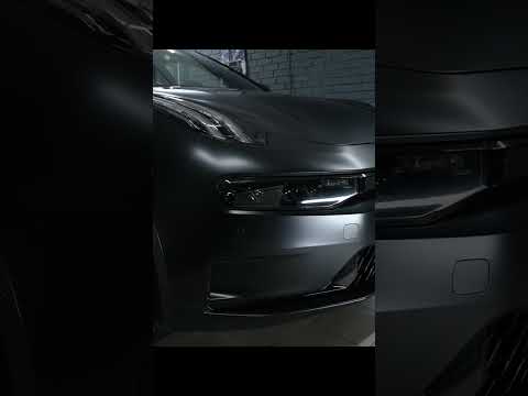 Thumbnail for Оклейка в матовый полиуретан #zeekr #wrap #detailing #nsk54 #novosibirsk #nsk by Zeekr