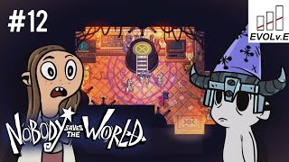 #12【マップ上半分へ】NARIMIN,とわの｢Nobody Saves the World｣