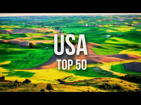 50 Best Places in the USA