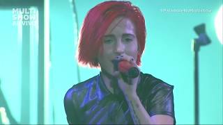 Paramore - Pressure - Live from Brasil (Multishow)