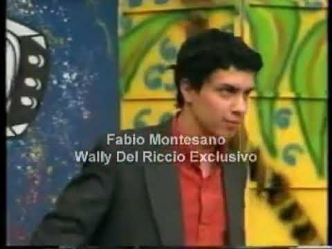 Fabio Montesano te mueres de ganas