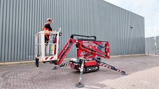 Hinowa Goldlift 14.70IIIS Hybrid Diesel-230V, 14m Working articulated boom lift for sale - Image 4 | Machineryline CA Hinowa Goldlift 14.70IIIS Hybrid Diesel-230V, 14m Working articulated boom lift | Image 4 - Machineryline