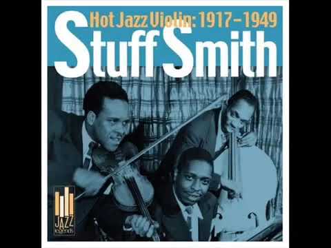 Stuff Smith  -- Serenade for a Wealthy Widow (1936)