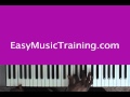 I Want Jesus to Walk With Me Lord : EasyMusicTraining com