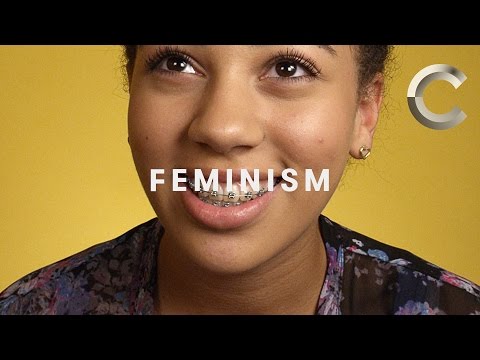 Women From 5 To 50 Talk About What Feminism Means To Them