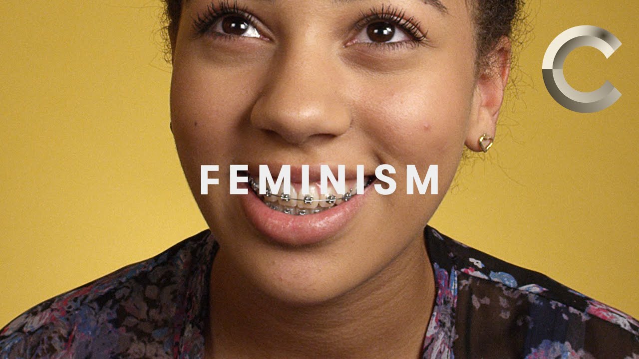 Feminism | Women | One Word | Cut - YouTube