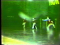 Amateur Jai Alai Tournament Ft Pierce 1990 PART I Allen And Jesus NO SOUND