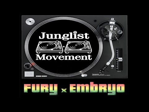 DJ Fury & DJ Embryo Heavyweight Title Showdown