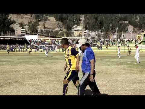 Copa Perú 2016: Final zona sierra: Club Sport Rosario 8 - 0 Bello Horizonte Chavín