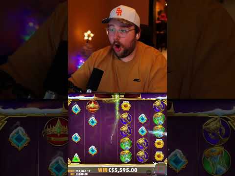 I Won $60,000 On The NEW Gates of Olympus 1000...