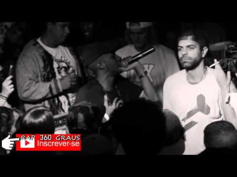 RAP 360 GRAUS - Mc OROCHI x TH MC ( MIC MASTER BRASIL ) RJ