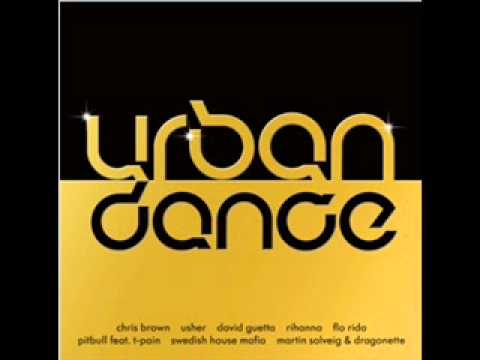 DJ CURITY - Urban Dance ( CD Mix )