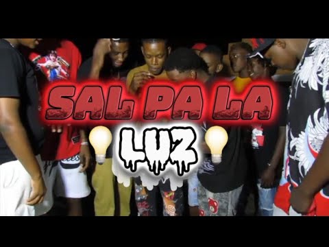 CONEL RD — SAL PA’ LA LUZ (video oficial ) @dj pantera