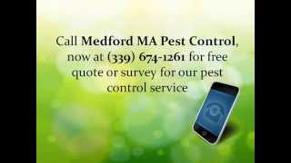 preview picture of video 'Medford MA Pest Control | Pest Control Service Medford MA | Medford MA Exterminator'