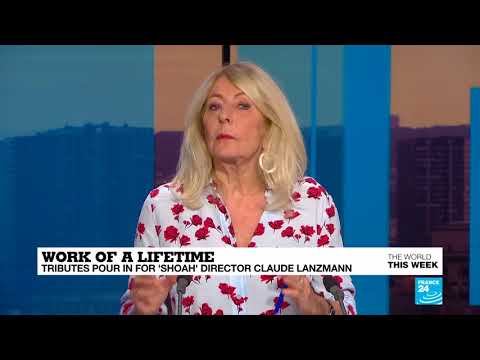 Claude Lanzmann's Shoah is "not just a story" but has an emotional power too.