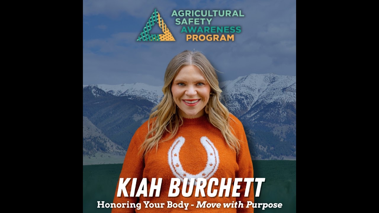 Honoring Your Body | Move With Purpsose with Coach Kiah