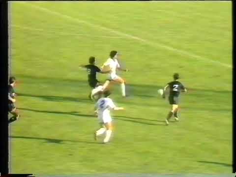 [1986/1987] J12: Académica 1-1 Vitória SC