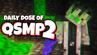 Daily Dose of QSMP 2 Clips! #83