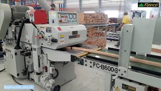 MÁY BÀO 2 MẶT GOODTEK - ĐẠI PHÚC VINH