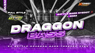 Download lagu Battle draggon bass‼️ • cocok buat cek sound terbaru 2023 || by x one project mp3