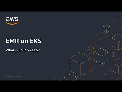 Amazon EMR on Amazon EKS - What is EMR on EKS?