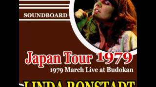 Linda Ronstadt - Budokan Hall, Tokyo, Japan 1979 (full show, audio only)