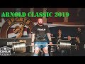 2019 Arnold Classic Arnold Swarzenegger The Mountain Brian Shaw CT Fletcher Julius Maddox