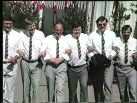 Slagelse B&I 100 års jubilæum 1987