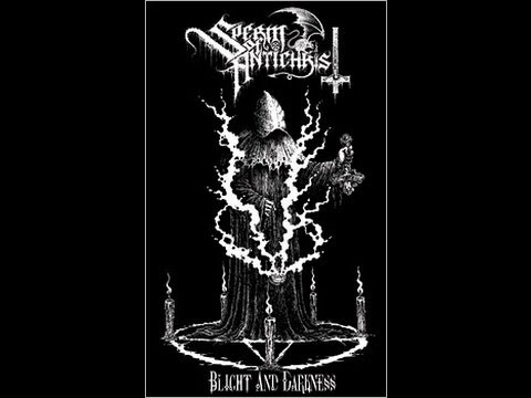 Sperm of Antichrist - Blight and Darkness (Full Demo)