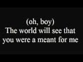 Buddy Holly-oh boy! (With lyrics!)