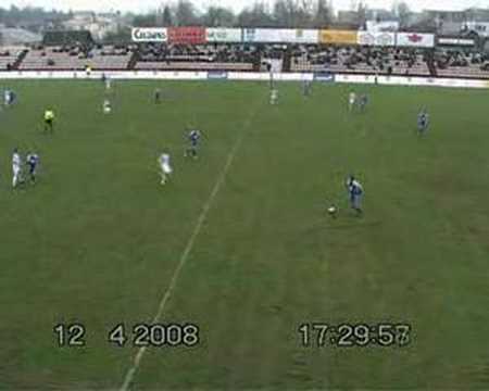 LMT: 2008.04.12 Daugava - Ventspils 1:4