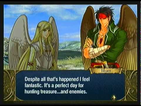 Let's Play Fire Emblem: Radiant Dawn PT129 - Unnatural Peace