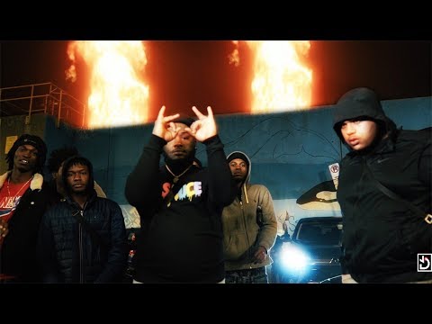 Jumpman Joey ft. SGE Breezy - Stone Cold Prod. Trillionbillion (Dir. by @Divineshot)