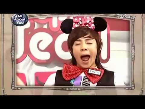 U-Kiss 유키스 100804 Pops In Seoul Part 3 {4Minute}